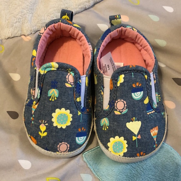 baby girl spring shoes